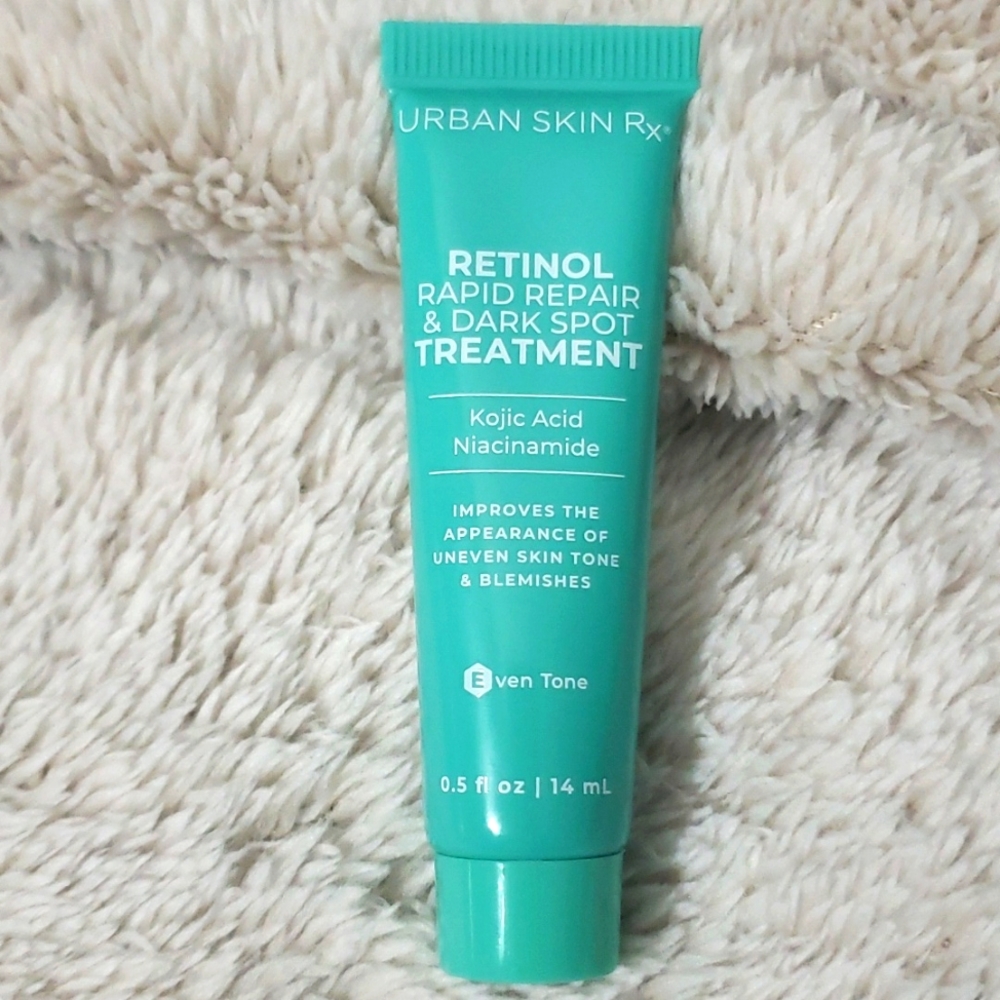 URBAN SKIN RX RETINOL RAPID REPAIR & DARK SPOT TREATMENT.